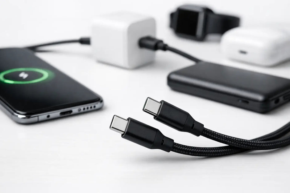 Choosing a USB-C Cable for Fast Charging