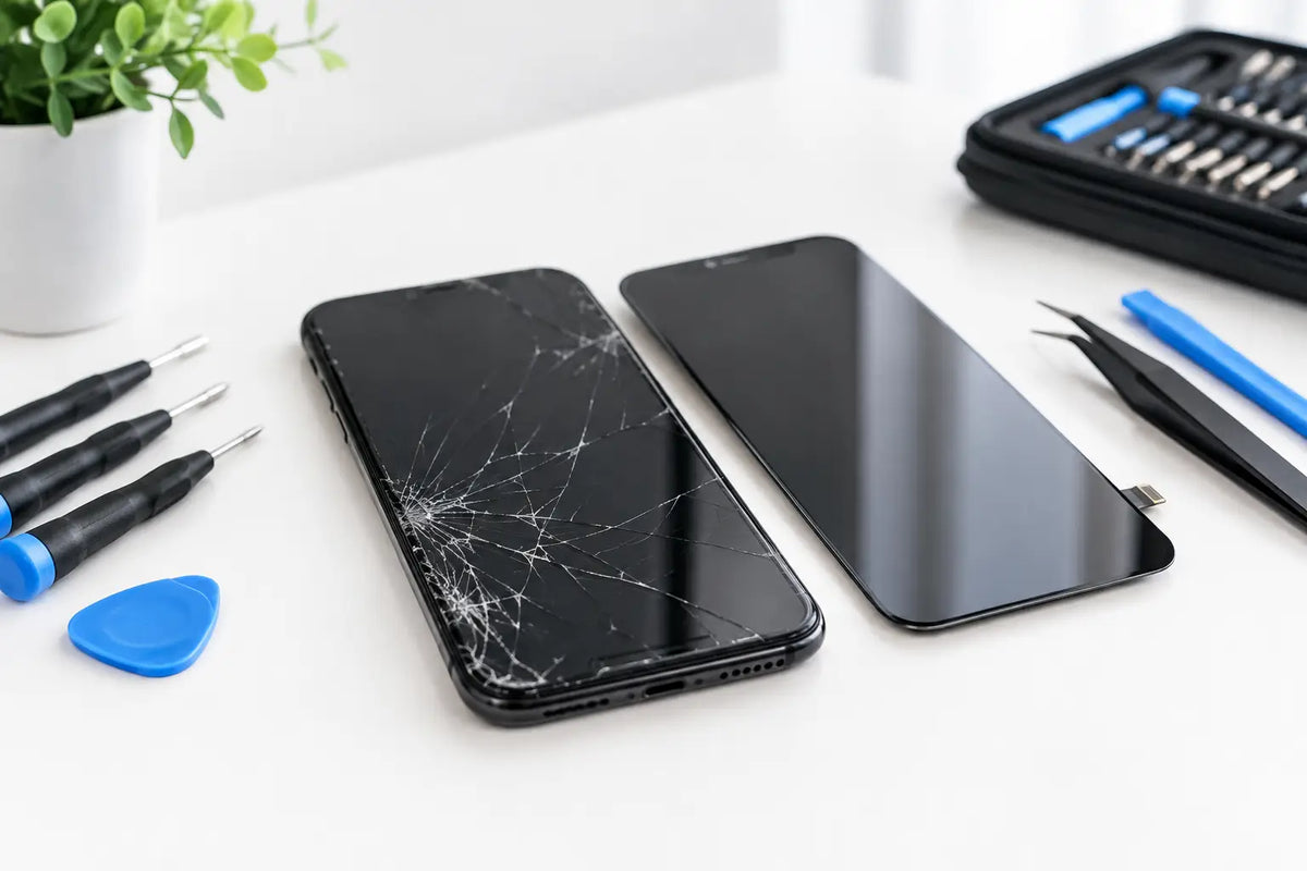iPhone Screen Repair Waterford Made Simple