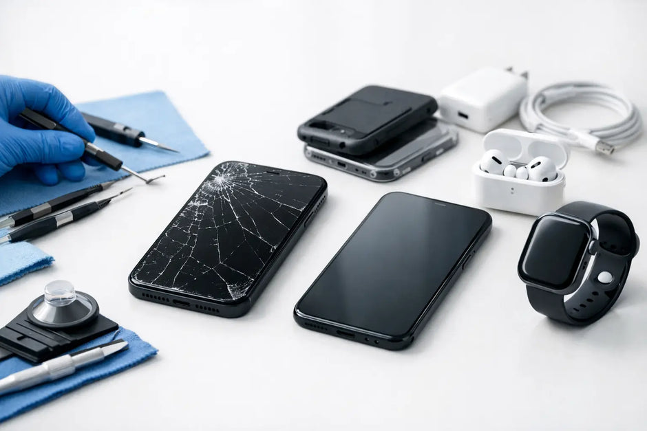 Phone Repair Waterford: Fix, Protect or Replace?