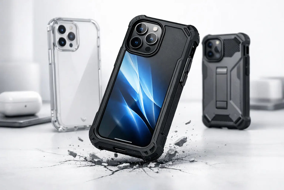 Best Shockproof iPhone Case for Everyday Drops