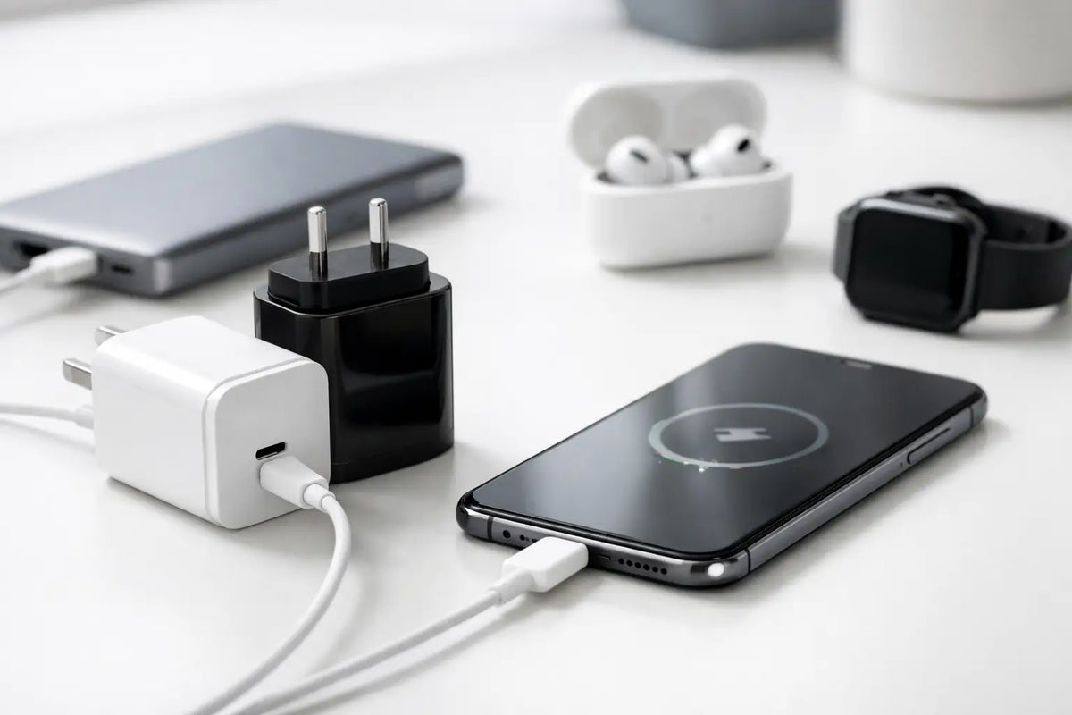 Fast Charger Review: What Really Matters