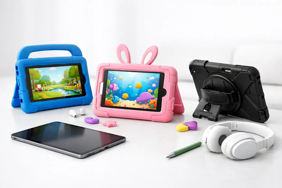 How to Choose the Best Tablet Case for Kids