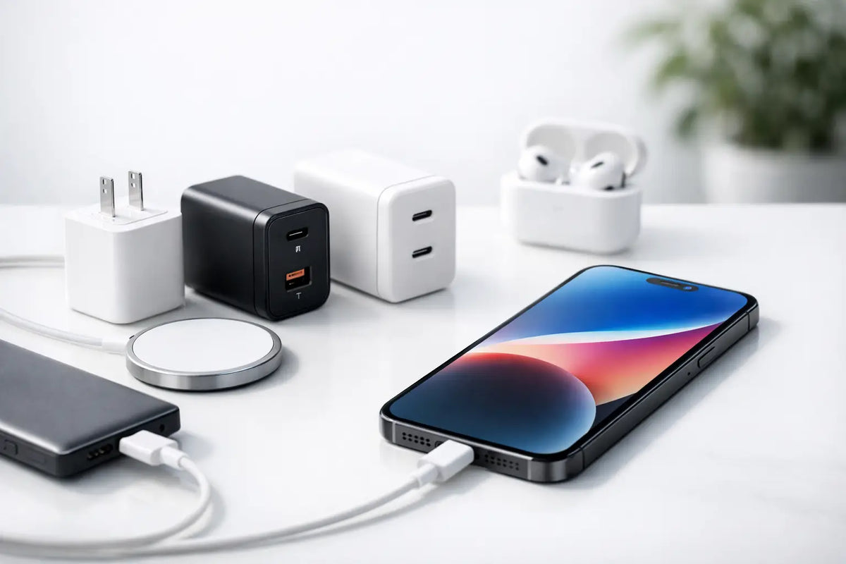 Best Fast Chargers for iPhone 16: 7 Smart Picks