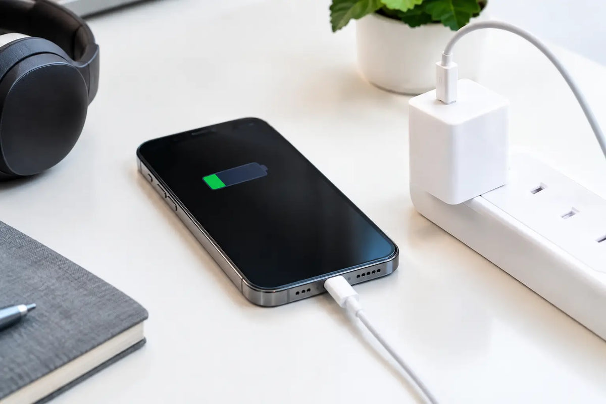 Why Is Phone Charging Slowly? Causes and Fixes