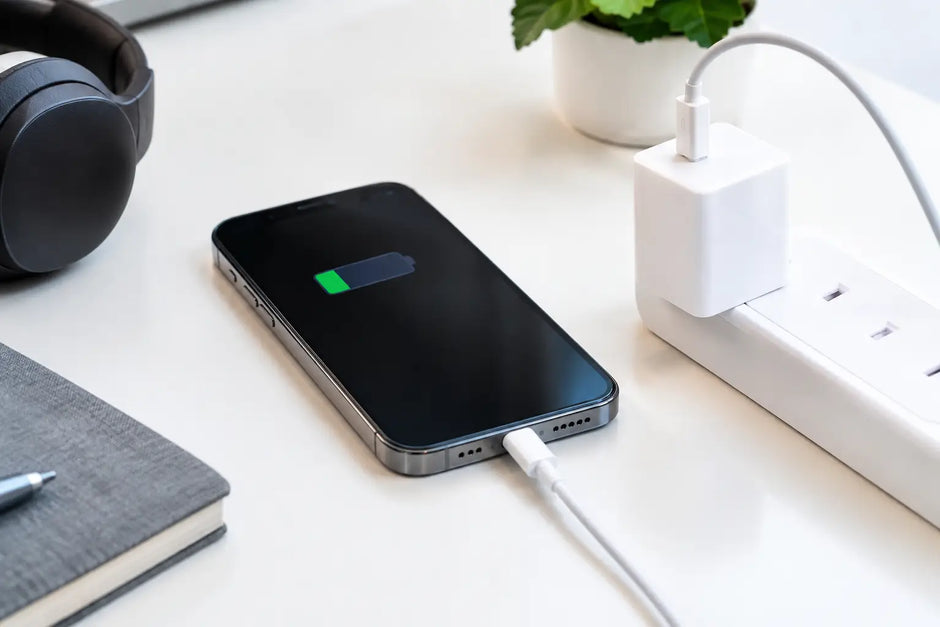 Why Is Phone Charging Slowly? Causes and Fixes