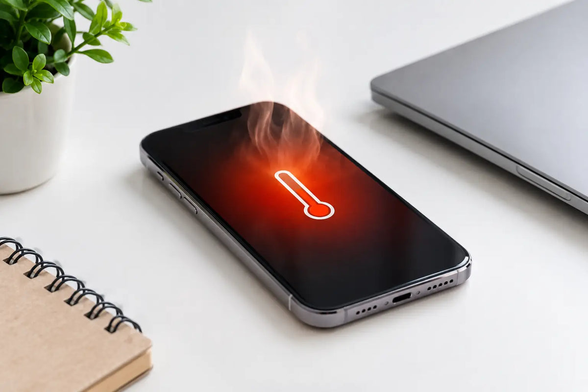 Why Does My Phone Overheat? Causes and Fixes