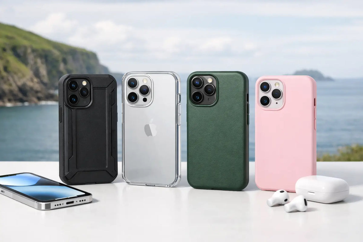 Best iPhone Cases Ireland: Find Your Perfect Fit