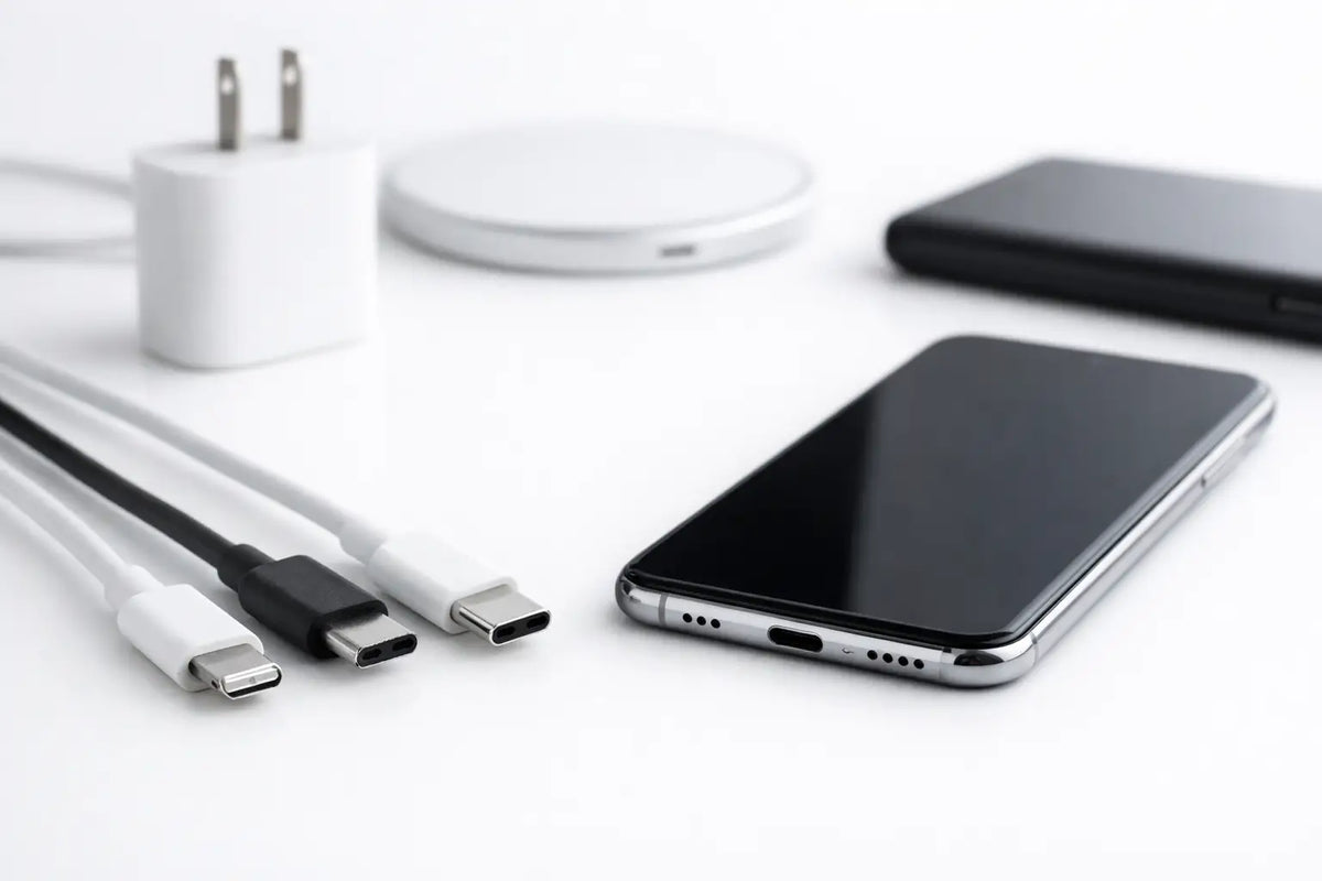 How to Choose a Charging Plug That Fits Your Phone