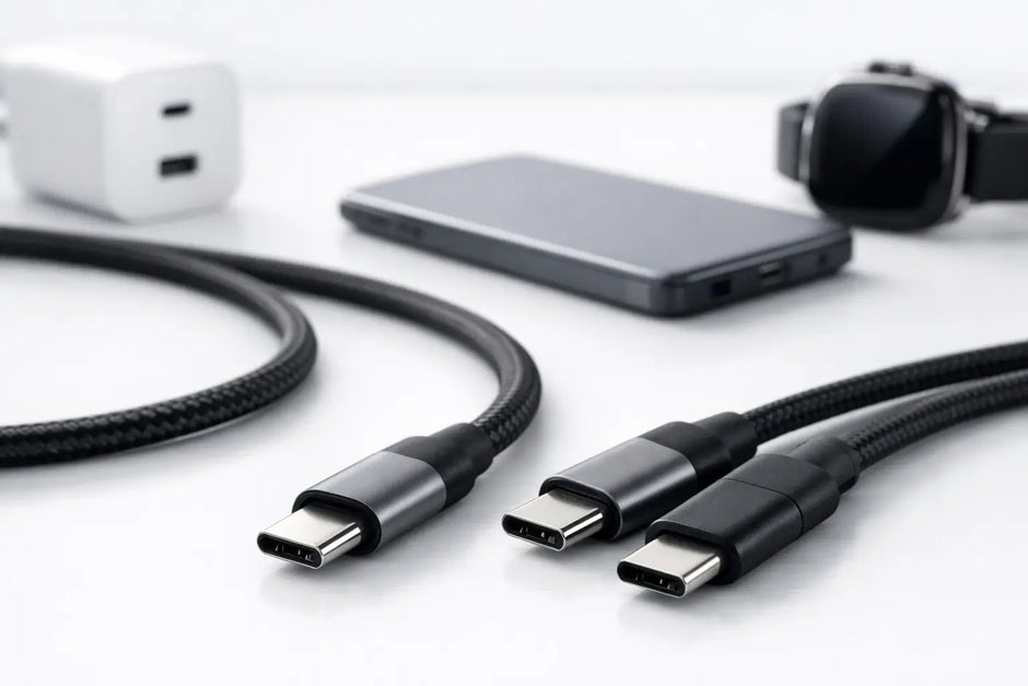 Best USB-C Cable for Charging and Data