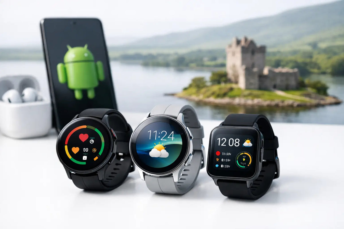 Best Smart Watches for Android in Ireland