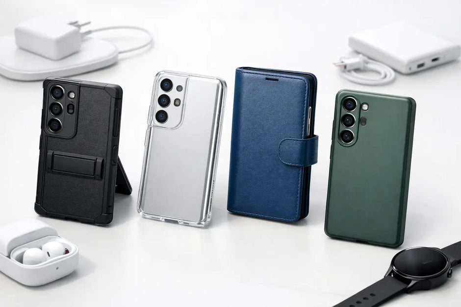 Best Samsung Cases Ireland for Everyday Protection