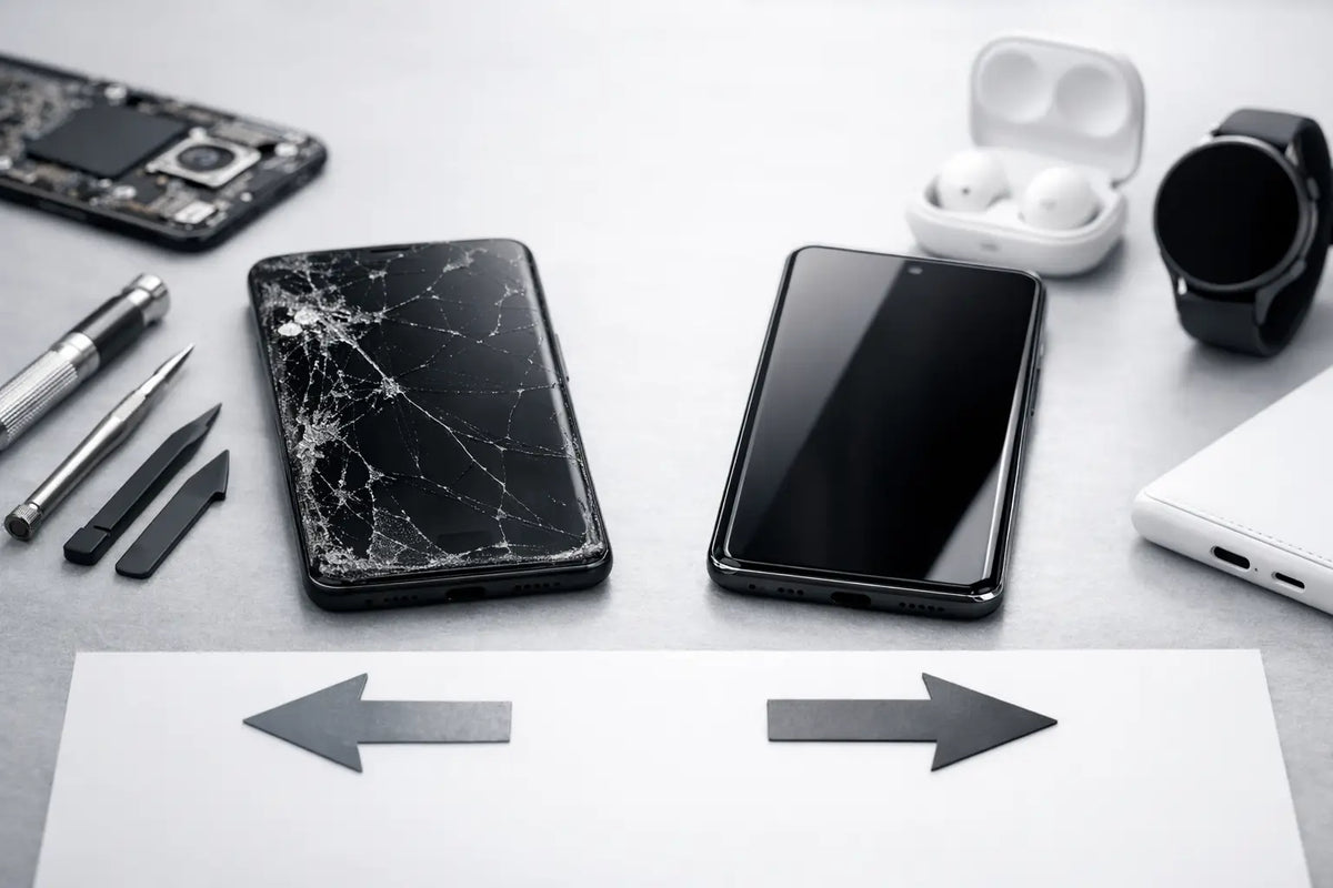 Samsung Repair: When to Fix or Replace Your Phone