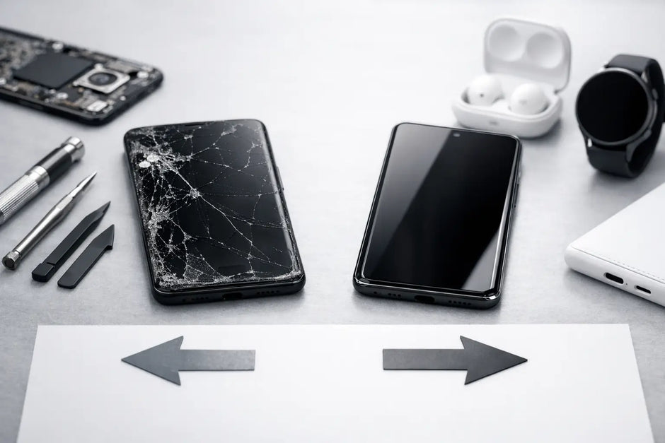Samsung Repair: When to Fix or Replace Your Phone