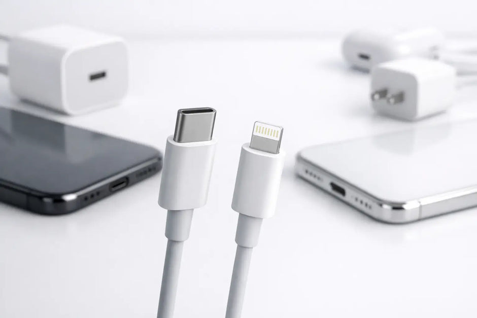 USB-C vs Lightning Charger: Which to Choose