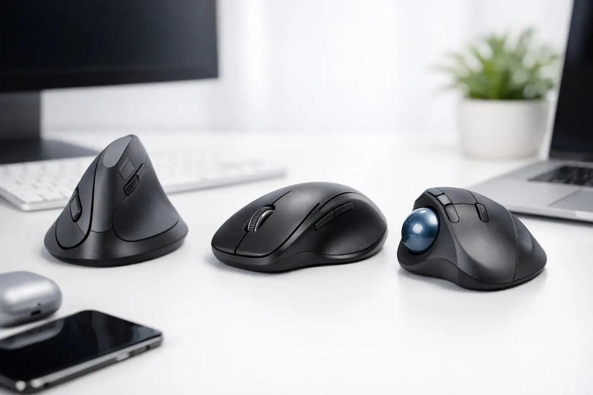 How to Choose an Ergonomic Office Mouse