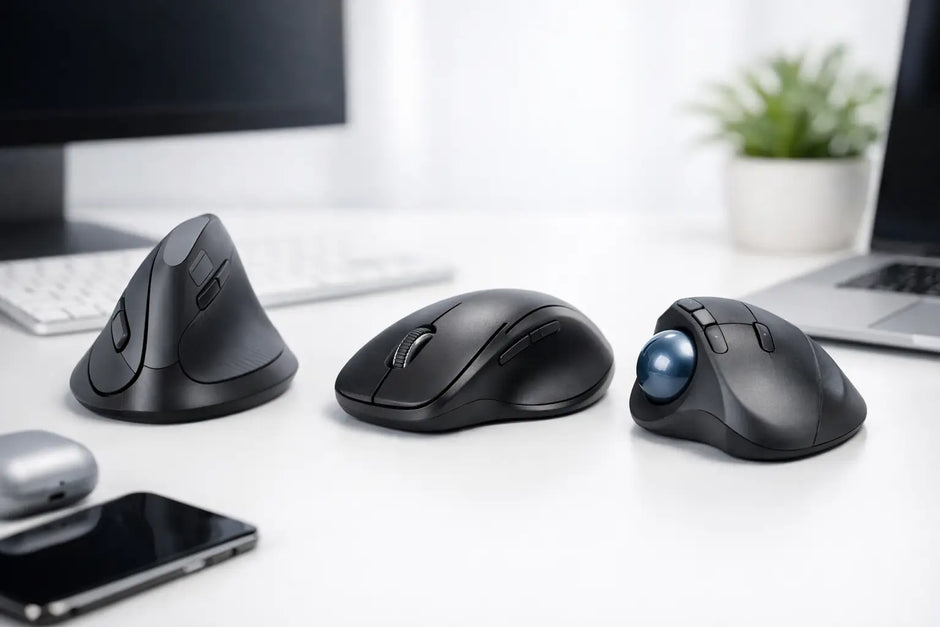 How to Choose an Ergonomic Office Mouse