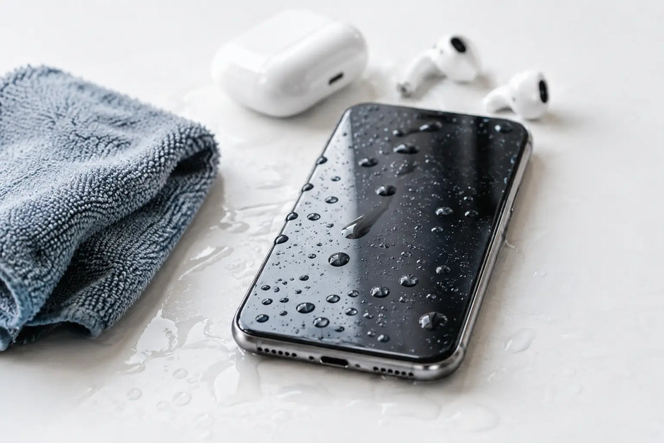 Water Damage Phone Repair Waterford, Ireland