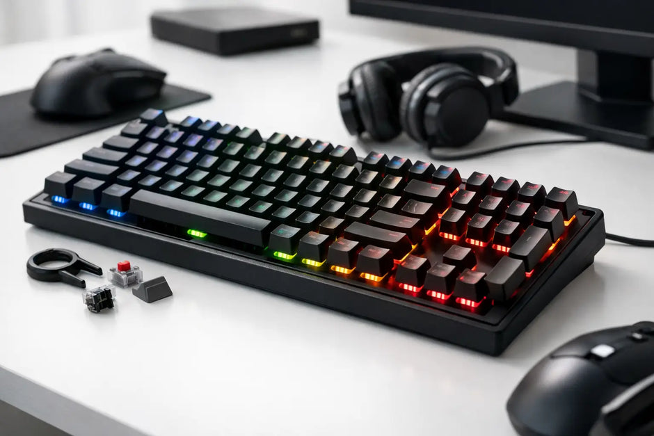 Mechanical Gaming Keyboard: A Smart Buyer Guide