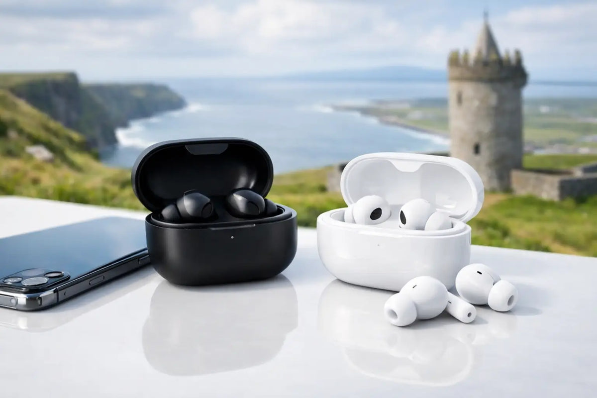Best Noise Cancelling Earbuds Ireland for 2026