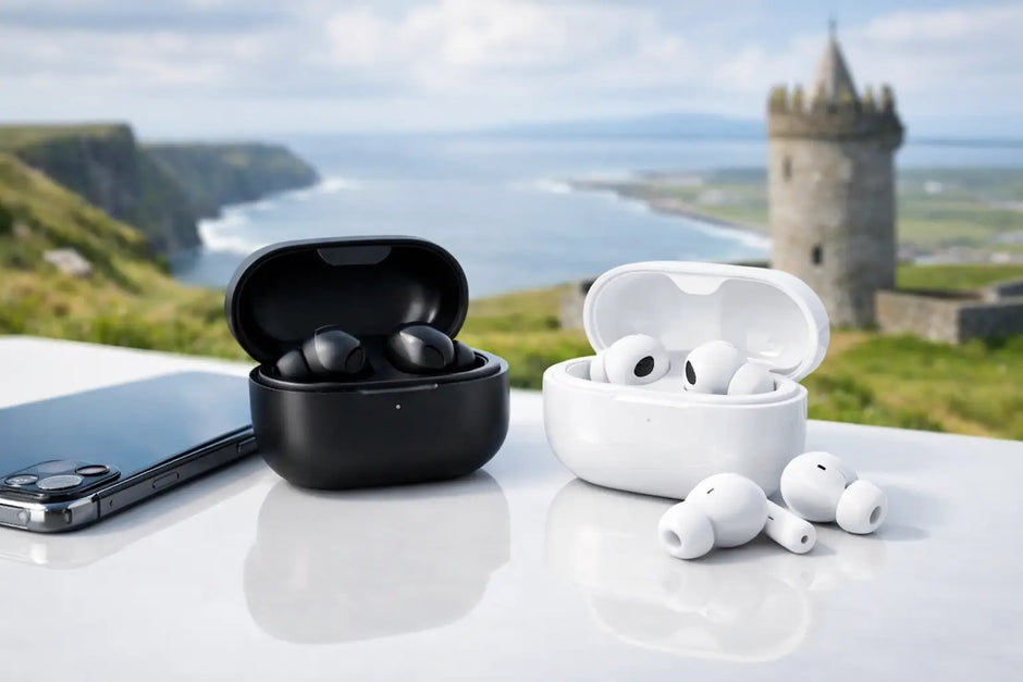 Best Noise Cancelling Earbuds Ireland for 2026