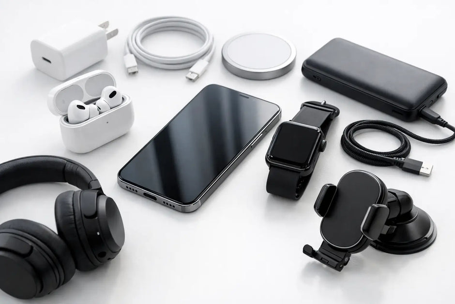Mobile Phone Accessories Ireland Worth Buying