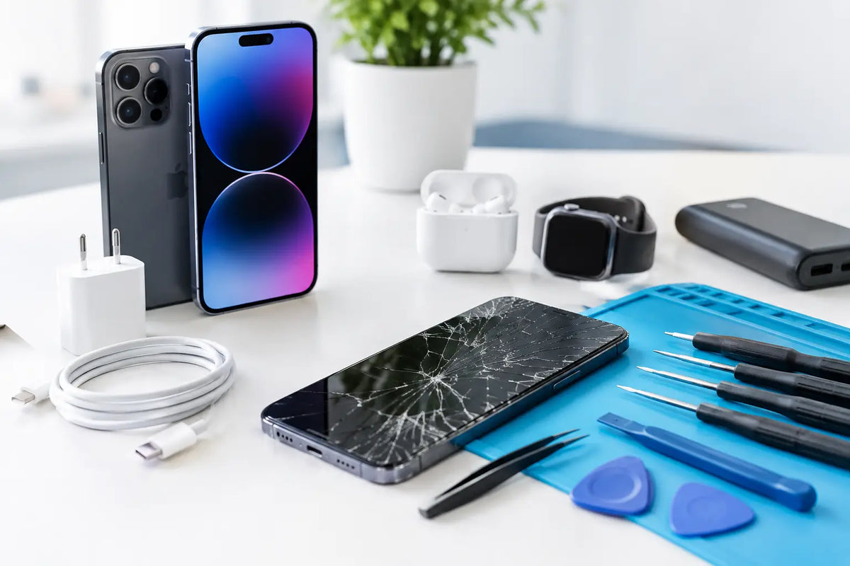 Phone Repair Waterford Ireland Made Simple
