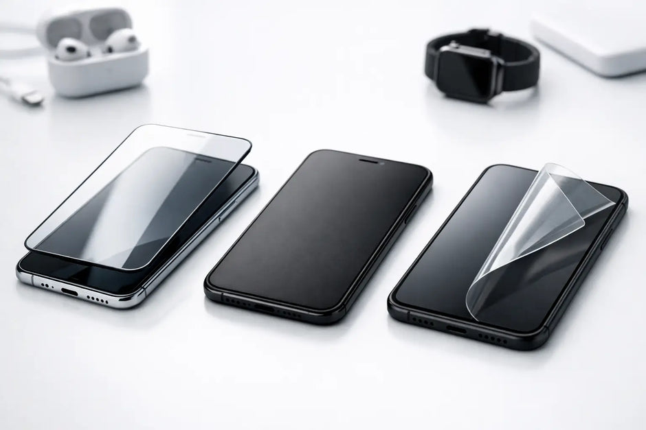 Screen Protectors: Which Type Should You Choose?