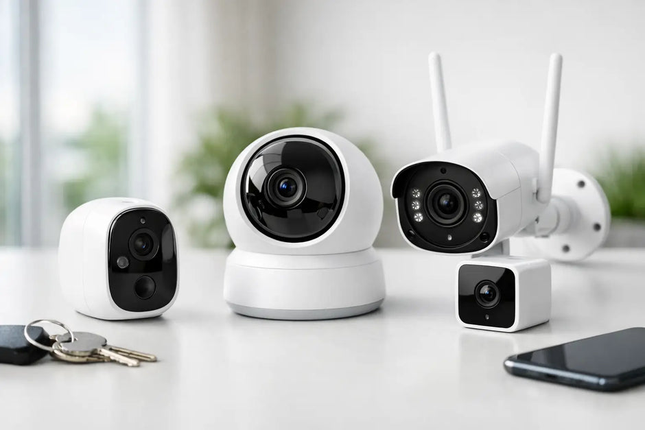 Best Home Security Camera Without Subscription