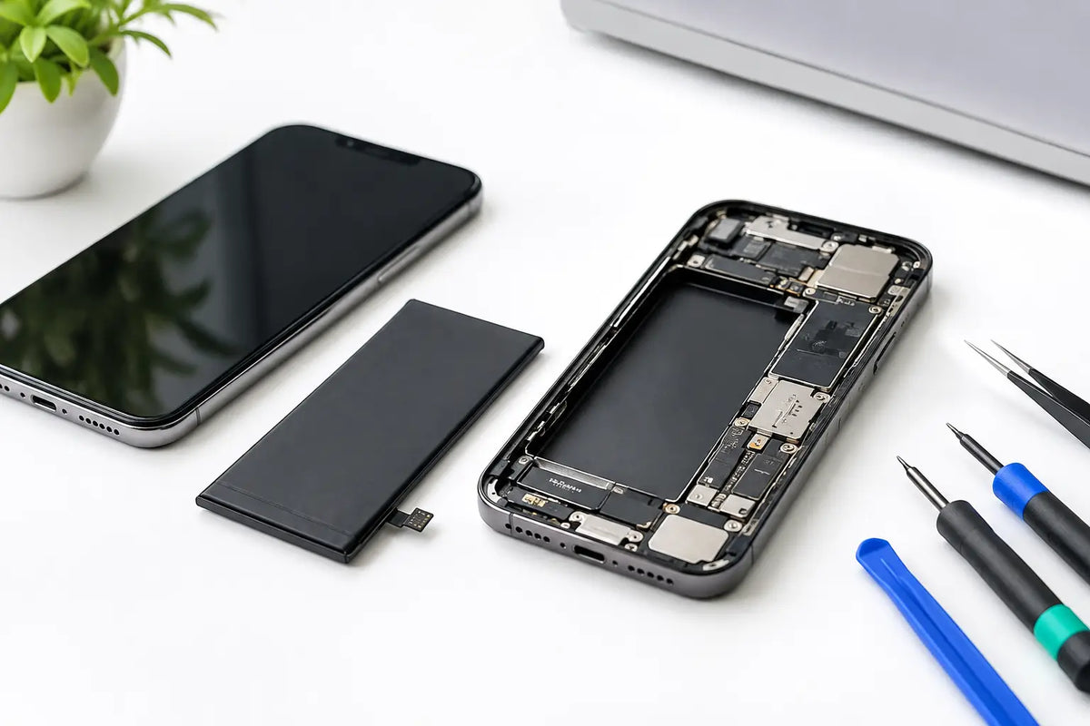iPhone Battery Replacement Waterford Ireland