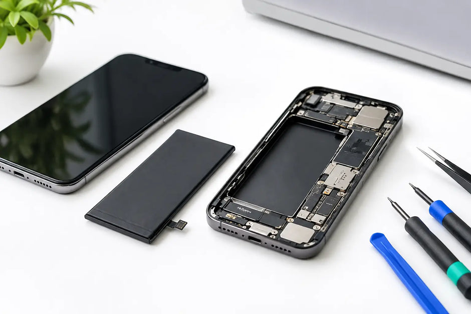 iPhone Battery Replacement Waterford Ireland