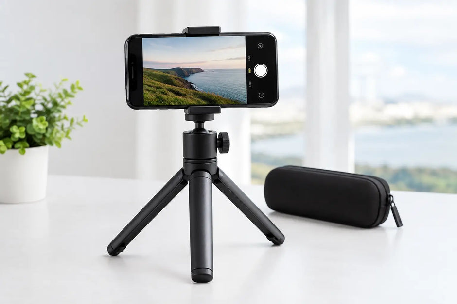 Best Phone Tripod Ireland Options for Everyday Use