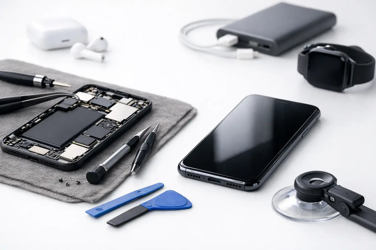 Phone Repair Turnaround Examples and Timelines
