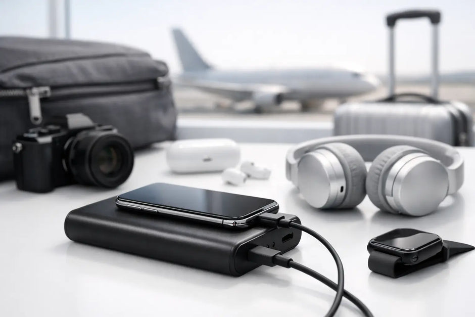 Buy a Power Bank for Travel Without Guesswork