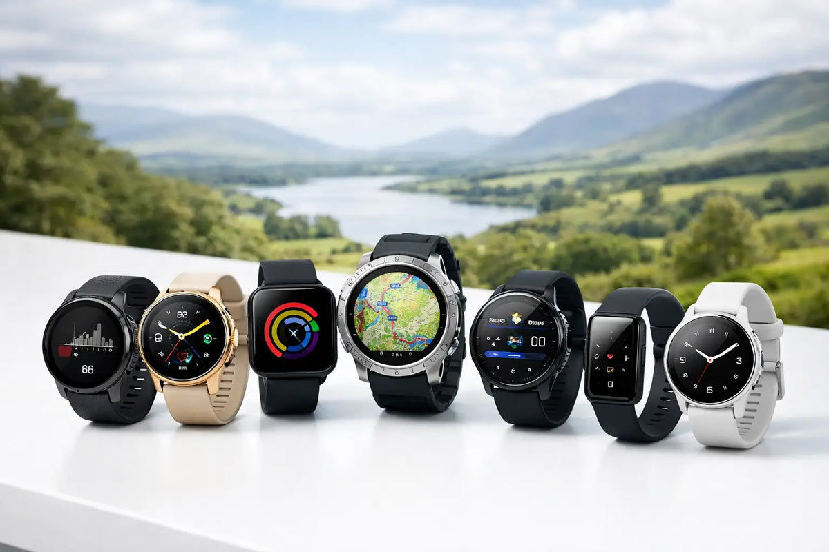 7 Best Fitness Watches Ireland Shoppers Can Buy