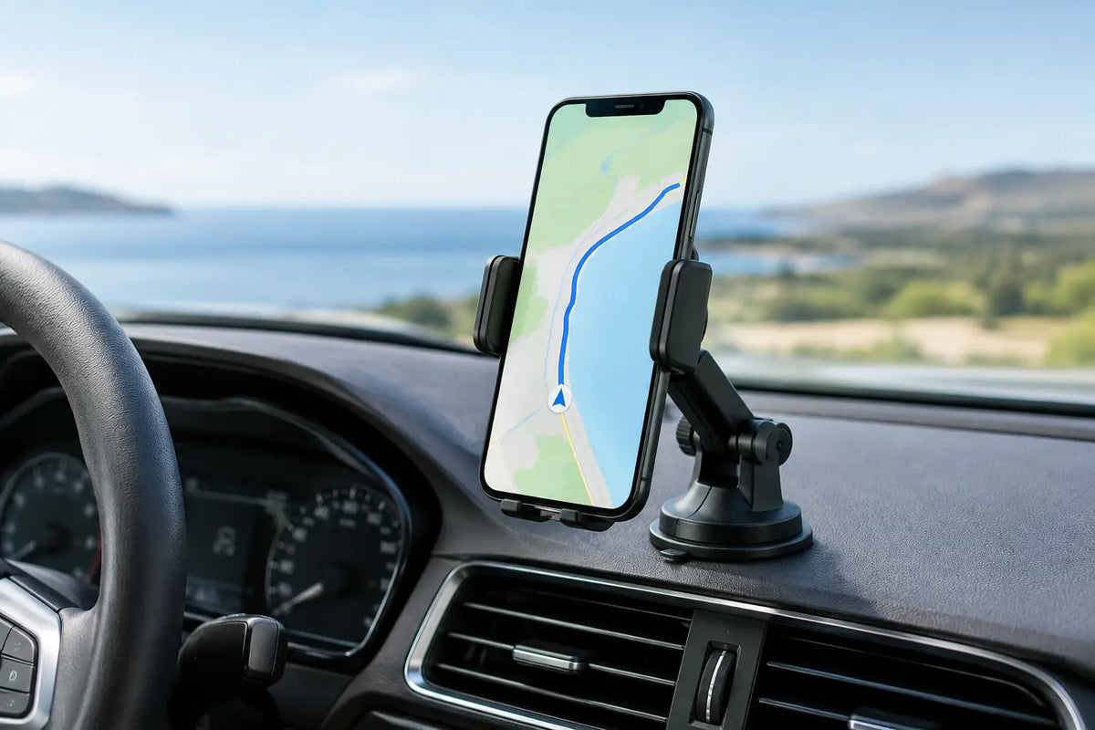 Best Phone Holders for Car Ireland for Safer Drives