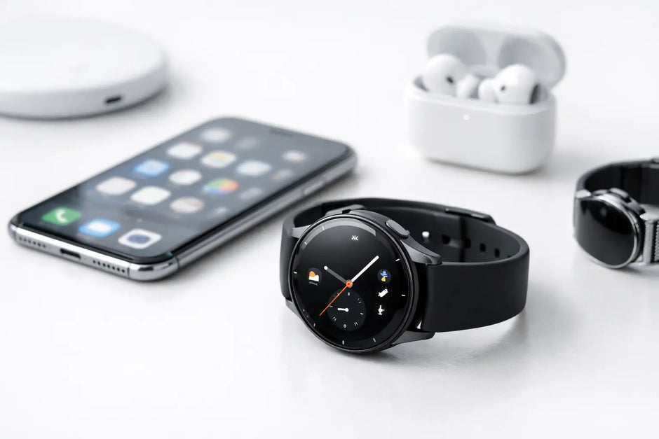 Smart Watches That Fit Your Day and Your Phone