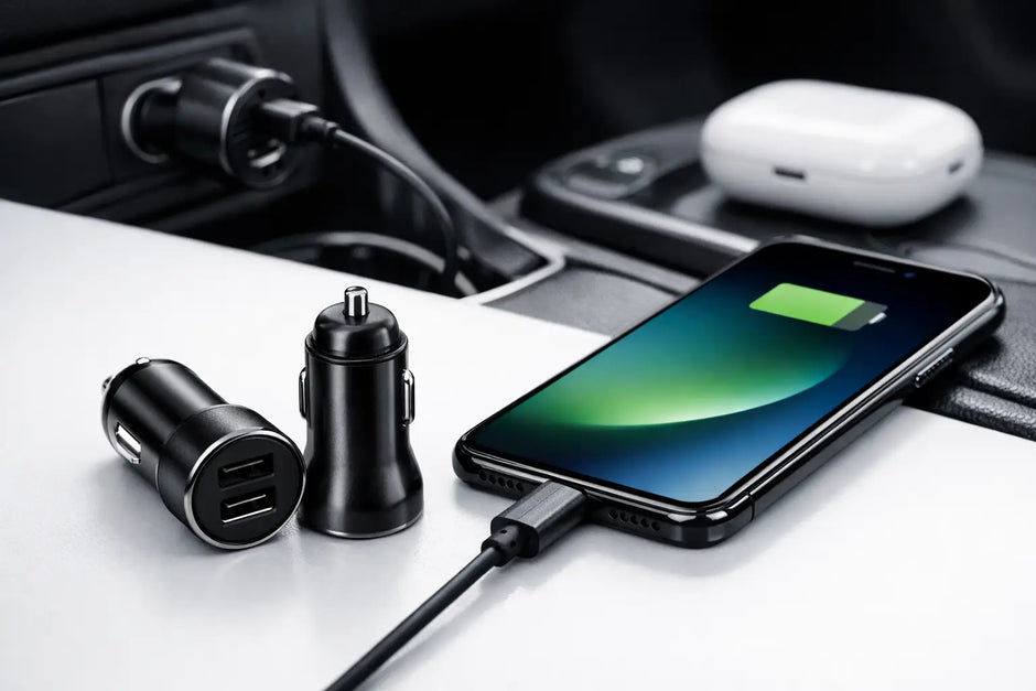 Best Car Chargers for Fast, Reliable Charging