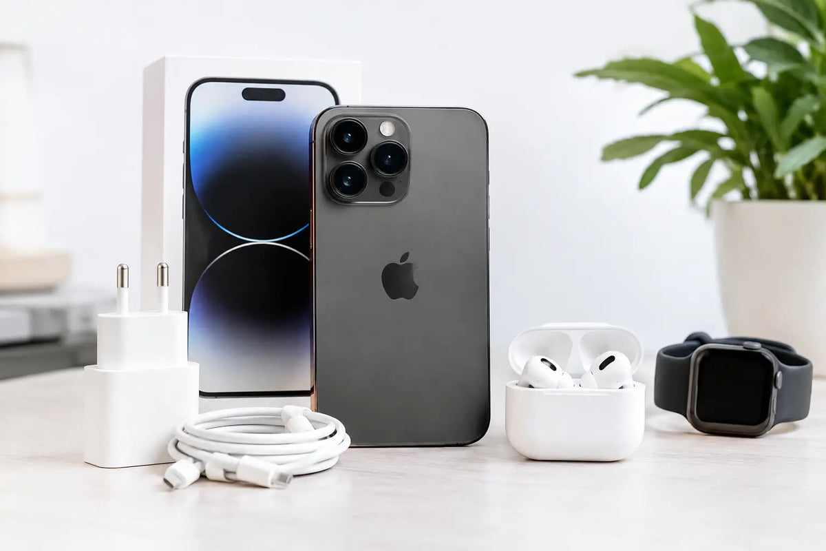 Guide to Buying Refurbished iPhones in Ireland