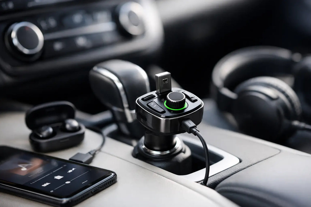 Car FM Transmitter Guide for Better Drives