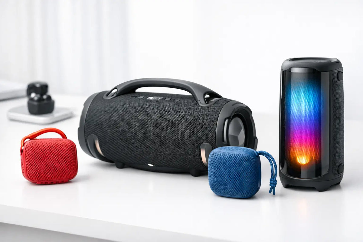 Which JBL Bluetooth Speakers Suit You Best?