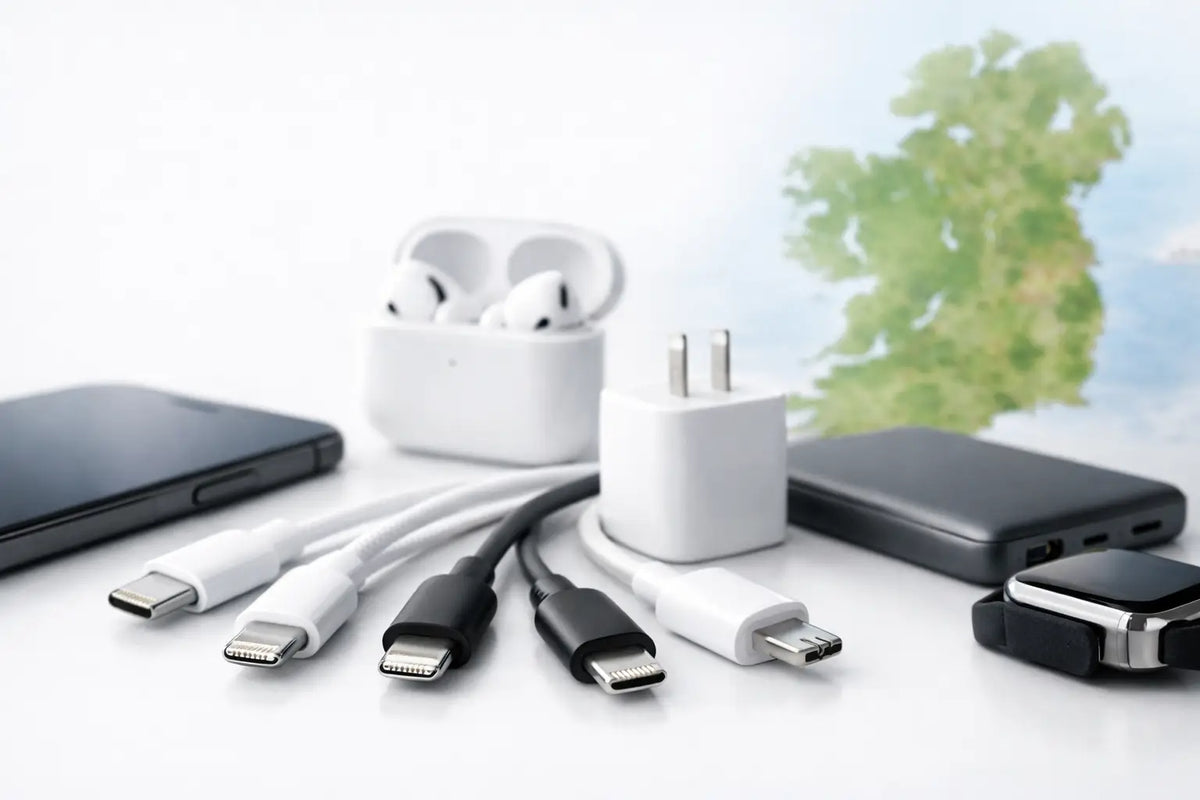 Best Lightning Cable Ireland: What to Buy