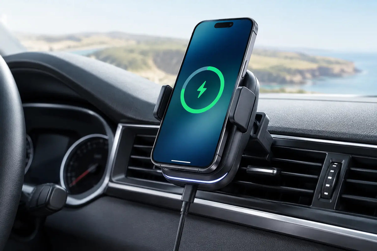 Best Wireless Car Charger Ireland Buying Guide