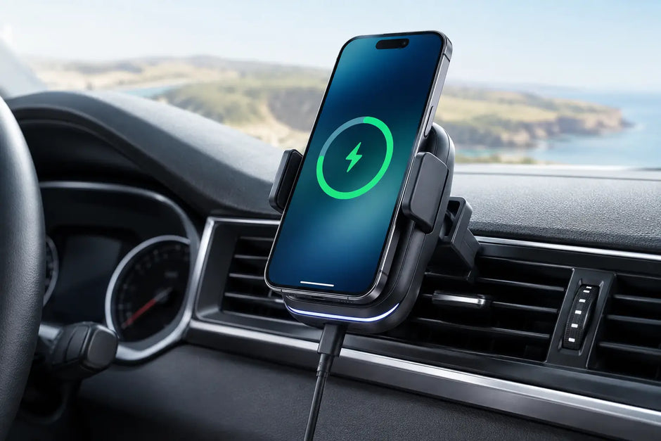 Best Wireless Car Charger Ireland Buying Guide