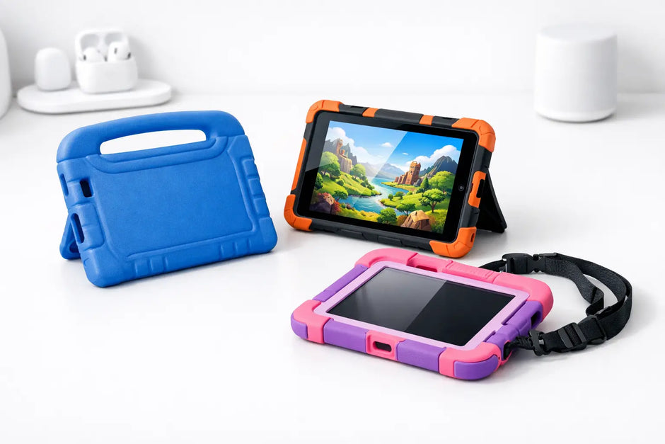 How to Choose a Kids Tablet Case That Lasts