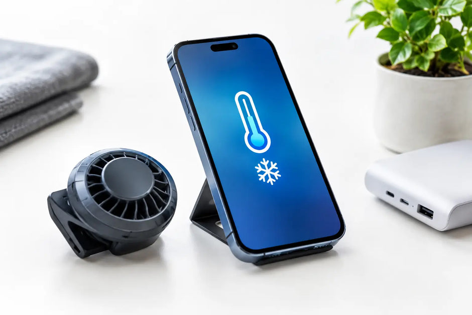 How to Fix Phone Overheating Without Risk