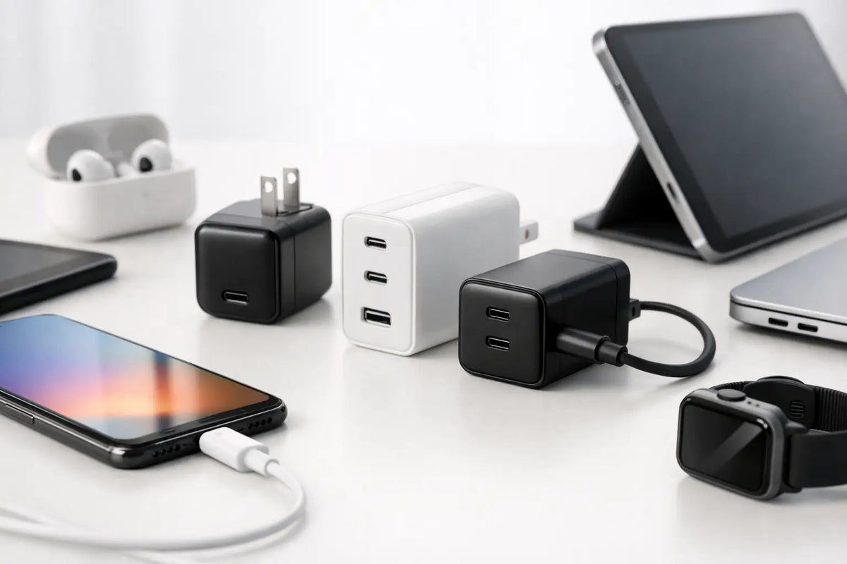 Best USB-C Chargers for Phones, Tablets and More