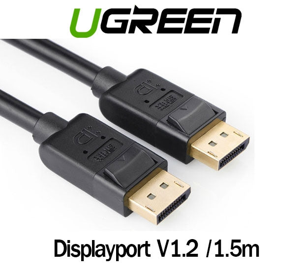 UGREEN 10245 Cable (DisplayPort to DisplayPort)
