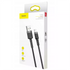 Baseus CALKLF-BG1 Braided Charging Cable 1m (Lightning)