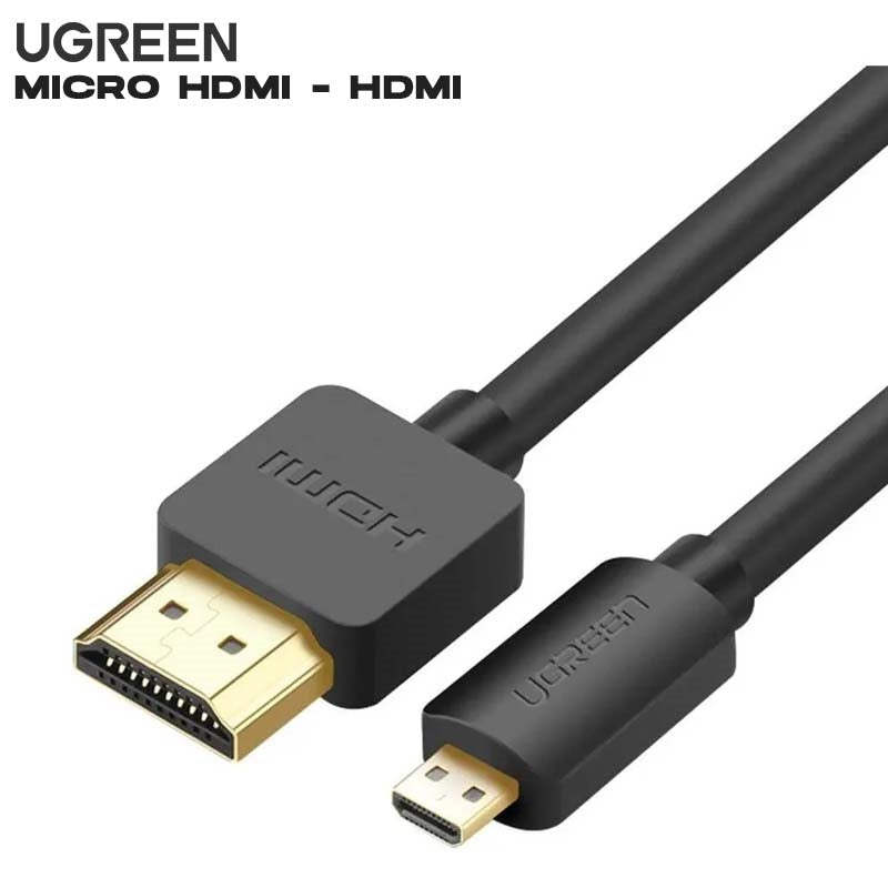 UGREEN 30102 cable (HDMI to Micro HDMI)