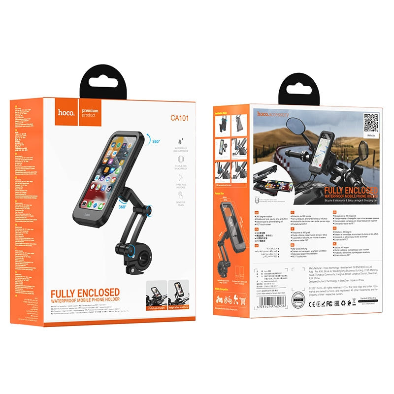 Hoco CA101 Bicycle Phone Holder